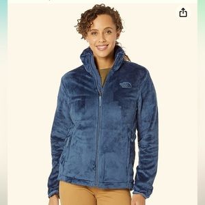 The North Face Osito Zip Up